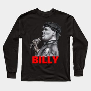 Billy Mackenzie (The Associates) Long Sleeve T-Shirt